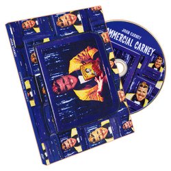 (image for) Commercial Carney by John Carney - DVD