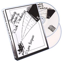 (image for) Complete Course in Pick Pocketing PLUS Borra Combo (EBOOK) - DVD