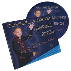 (image for) Complete Work on Linking Rings by Quoc Tien Tran - DVD