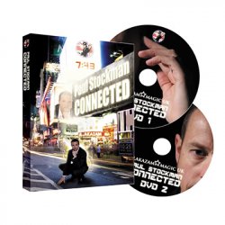 (image for) Connected by Paul Stockman and Alakazam Magic - DVD