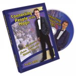(image for) Connecting People with Magic by Trevor Duffy - DVD