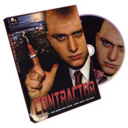 (image for) Contractor (DVD and Coins) by Russell Leeds - DVD