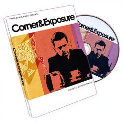 (image for) Corner & Exposure by Cameron Francis & Paper Crane Productions - DVD