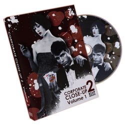 (image for) Corporate Close Up II Volume 1 by RSVP - DVD