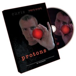 (image for) Protons by Chris Priest - DVD
