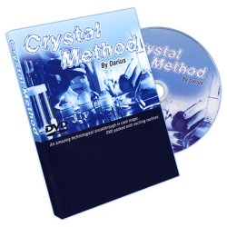 (image for) Crystal Method (Deck and DVD) by Darius - DVD