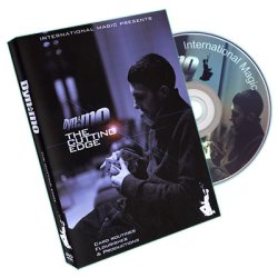 (image for) Cutting Edge by Dynamo and International Magic - DVD