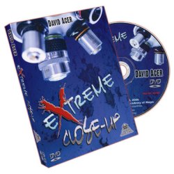 (image for) Extreme Close-Up by David Acer - DVD