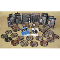(image for) Dai Vernon's Revelations - 30th Anniversary Deluxe Edition Box Set by L&L Publishing - DVD