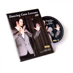 (image for) Dancing Cane Lessons by Tango - DVD (V0005)