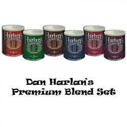 (image for) Premium Blend Set by Dan Harlan (6 volumes) video DOWNLOAD