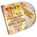 (image for) Danny Archer's Essential Magic Classics (2 DVD SET) by Big Blind Media - DVD