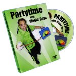 Partytime With Magic Dave by Dave Allen - DVD (image for) Partytime With Magic Dave by Dave Allen - DVD