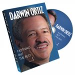 (image for) Darwin Ortiz - Nothing But The Best V1 by L&L Publishing - DVD