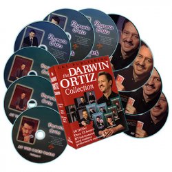 (image for) Darwin Ortiz Collection (10 DVD set) - DVD