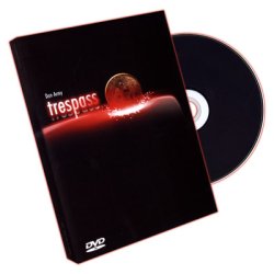 (image for) Trespass by Dan Army - DVD