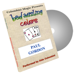 (image for) Dazzling Colors by Wild-Colombini Magic - DVD