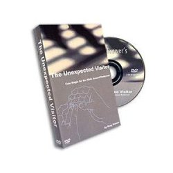 (image for) Unexpected Visitor Vol. 1 by Doug Brewer - DVD