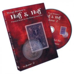 (image for) Half And Half - Volume 2 by Doug Brewer - DVD