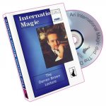 (image for) Derren Brown Lecture by International Magic - DVD