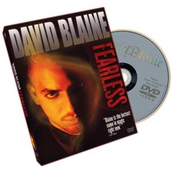 (image for) Fearless by David Blaine (Signed) - DVD