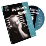 (image for) Duvivier's Magic Volume 4: From Old To New by Dominique Duvivier - DVD