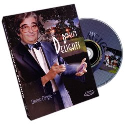 (image for) Dingle's ( Delights )by Derek Dingle - DVD