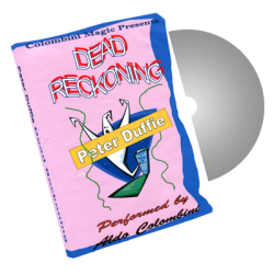 (image for) Dead Reckoning by Wild-Colombini Magic - DVD
