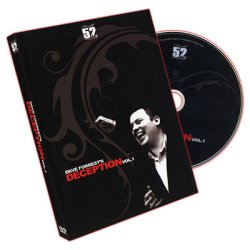 (image for) Deception Vol. 1 by David Forrest - DVD