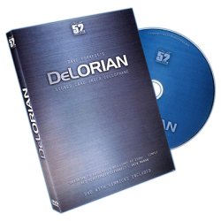(image for) DeLorian Signed Card Under Cellophane by Dave Forrest - DVD