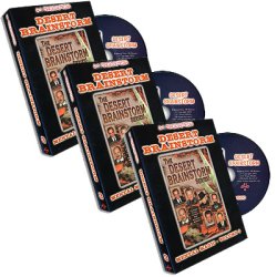 (image for) Desert Brainstorm Set Volume 1 thru 3 , DVD