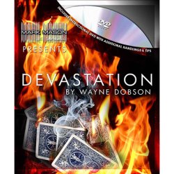 (image for) Devastation by JB Magic - DVD