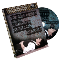 (image for) Sigillum Diaboli ( Mark of the Devils ) by Alan Rorrison and Big Blind Media - DVD