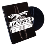 (image for) Devious (Gimmick and DVD) by Brandon David, Chris Turchi, and Paper Crane - DVD