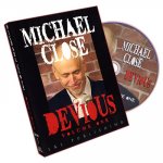 (image for) Devious Volume 1 by Michael Close and L&L Publishing - DVD