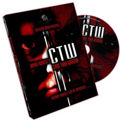 (image for) CTW (Card Through Window) by David Forrest & Big Blind Media - DVD