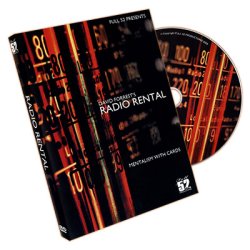 (image for) Radio Rental by David Forrest - DVD