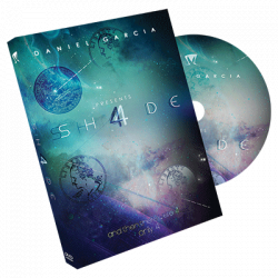 (image for) Shade Daniel Garcia, DVD