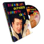 (image for) Ultimate Impromptu Magic Vol 1 by Dan Harlan - DVD