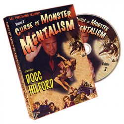 (image for) Docc Hilford: Curse Of Monster Mentalism Volume 2 - DVD