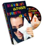(image for) Ultimate Impromptu Magic Vol 2 by Dan Harlan - DVD