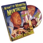 (image for) Docc Hilford: Night Of Monster Mentalism Volume 4 - DVD