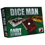 (image for) Dice Man (with DVD) by Andy Nyman and Alakazam