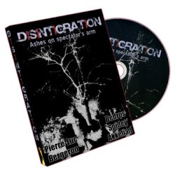 (image for) Disintigration by Spidey and PL Bergeron - DVD