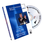 (image for) An Introduction to Mind Reading and Mental Magic - David Jones by International Magic - DVD