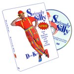 (image for) Seriously Silly Live by David Kaye - DVD