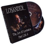 (image for) Art of Levitation Part 1,2, & 3 by Losander - DVD