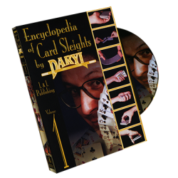 (image for) Encyclopedia of Card Sleights #1 by Daryl - DVD