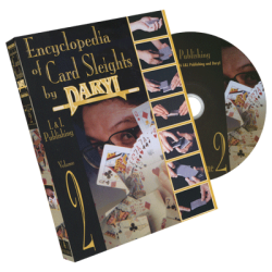 (image for) Encyclopedia of Card Sleights #2 by Daryl - DVD