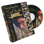 (image for) Encyclopedia of Card Sleights #3 by Daryl - DVD